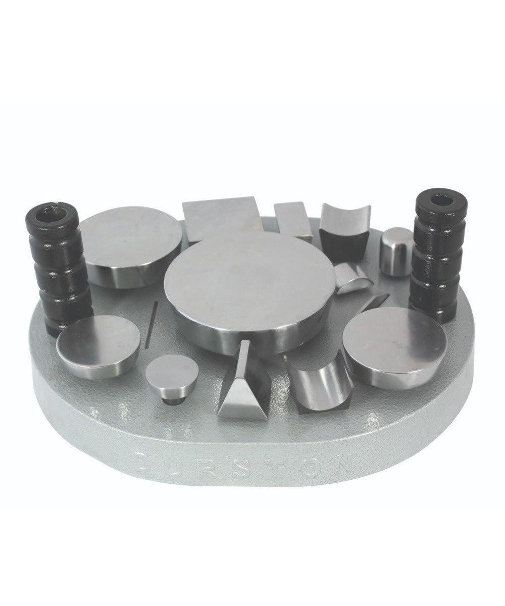 Durston Flat Planishing Set - Wing Wo Hong Industrial Products Ltd.