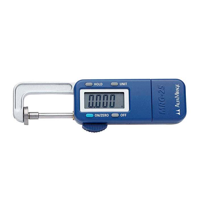 Quick Digital Gauge, MRG-25 - Wing Wo Hong Industrial Products Ltd.