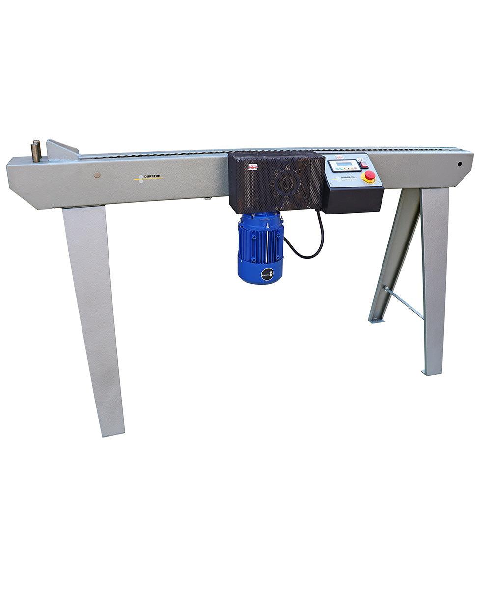 Durston Powered Drawbench 1800mm - Wing Wo Hong Industrial Products Ltd.