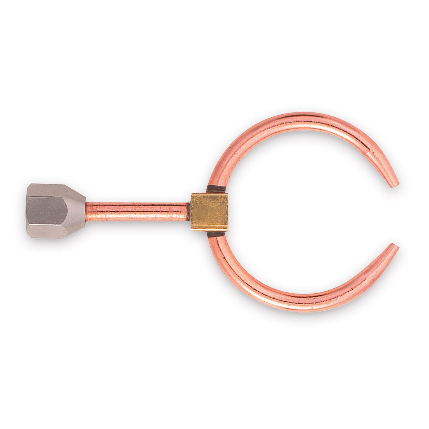 The Little Torch™ Twin Flame Tip, size #4 - Wing Wo Hong Industrial Products Ltd.