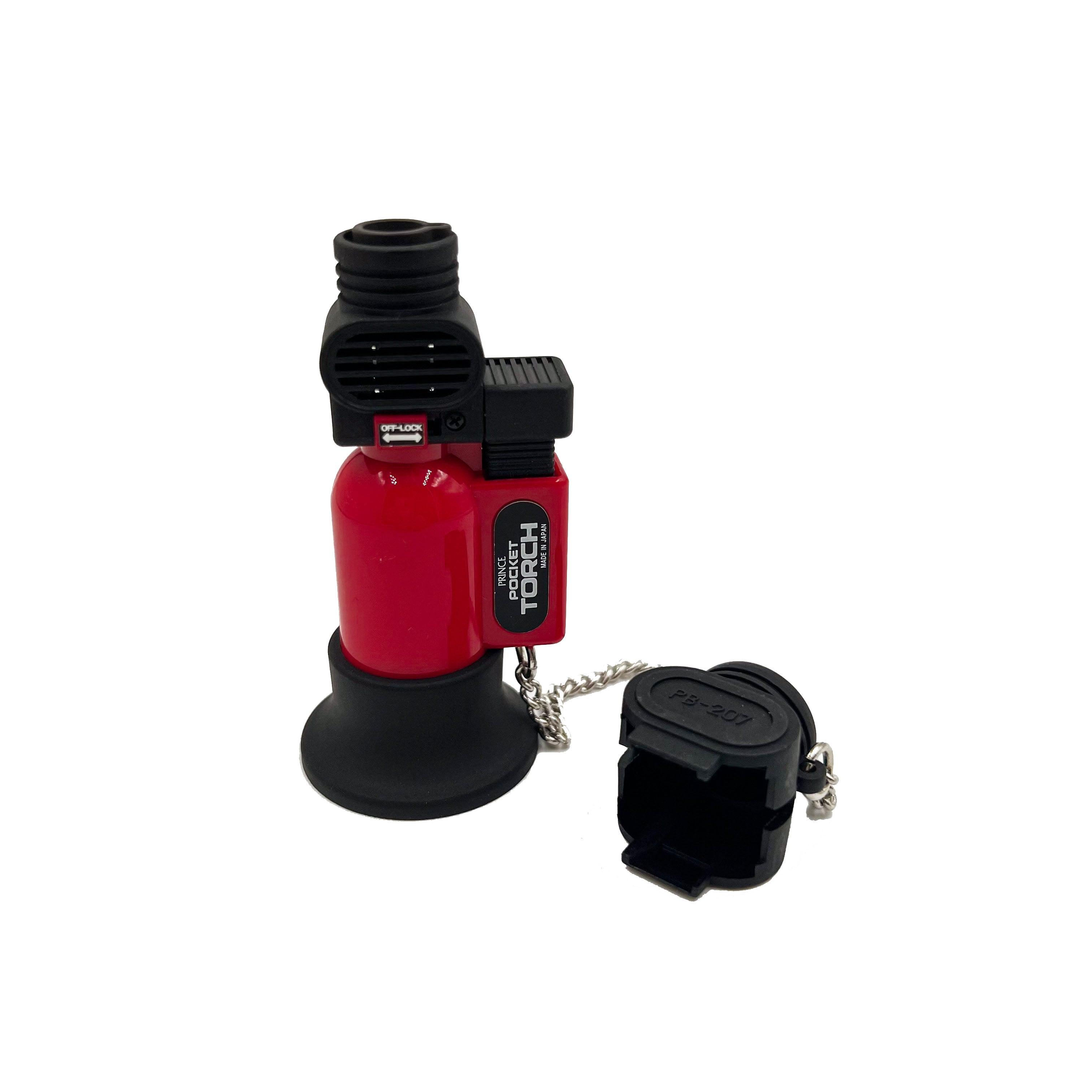 PRINCE Pocket Torch (Red) - Wing Wo Hong Industrial Products Ltd.