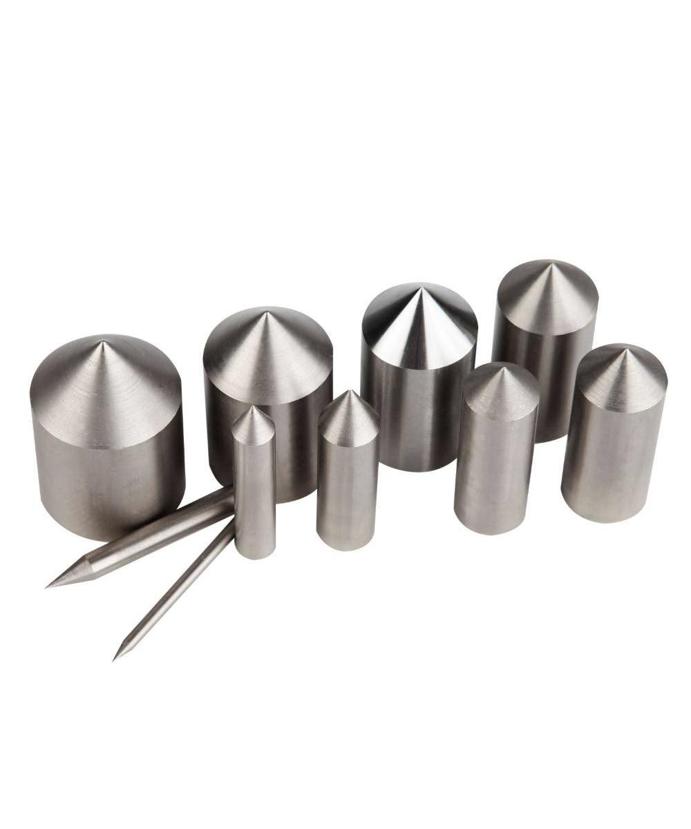 Durston Centre Positioning Dies – 3-32 (10 Pcs) (For Disc Cutter 1201) - Wing Wo Hong Industrial Products Ltd.