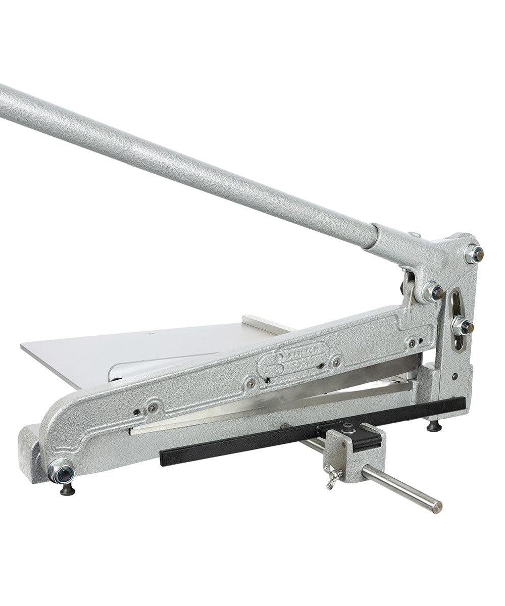 Durston 12″ Bench Shear - Wing Wo Hong Industrial Products Ltd.