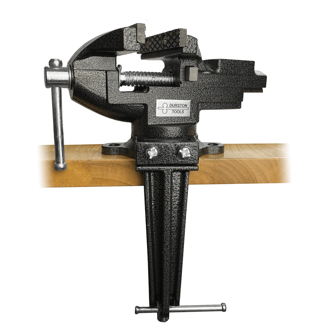 Durston Multi Clamp Bench Vice - Wing Wo Hong Industrial Products Ltd.