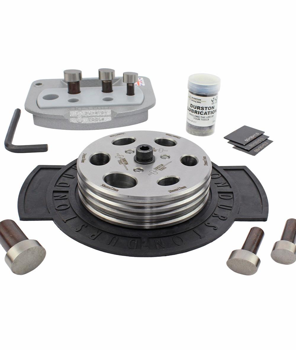 Durston 6pc Oval Disc Cutter Set - Wing Wo Hong Industrial Products Ltd.