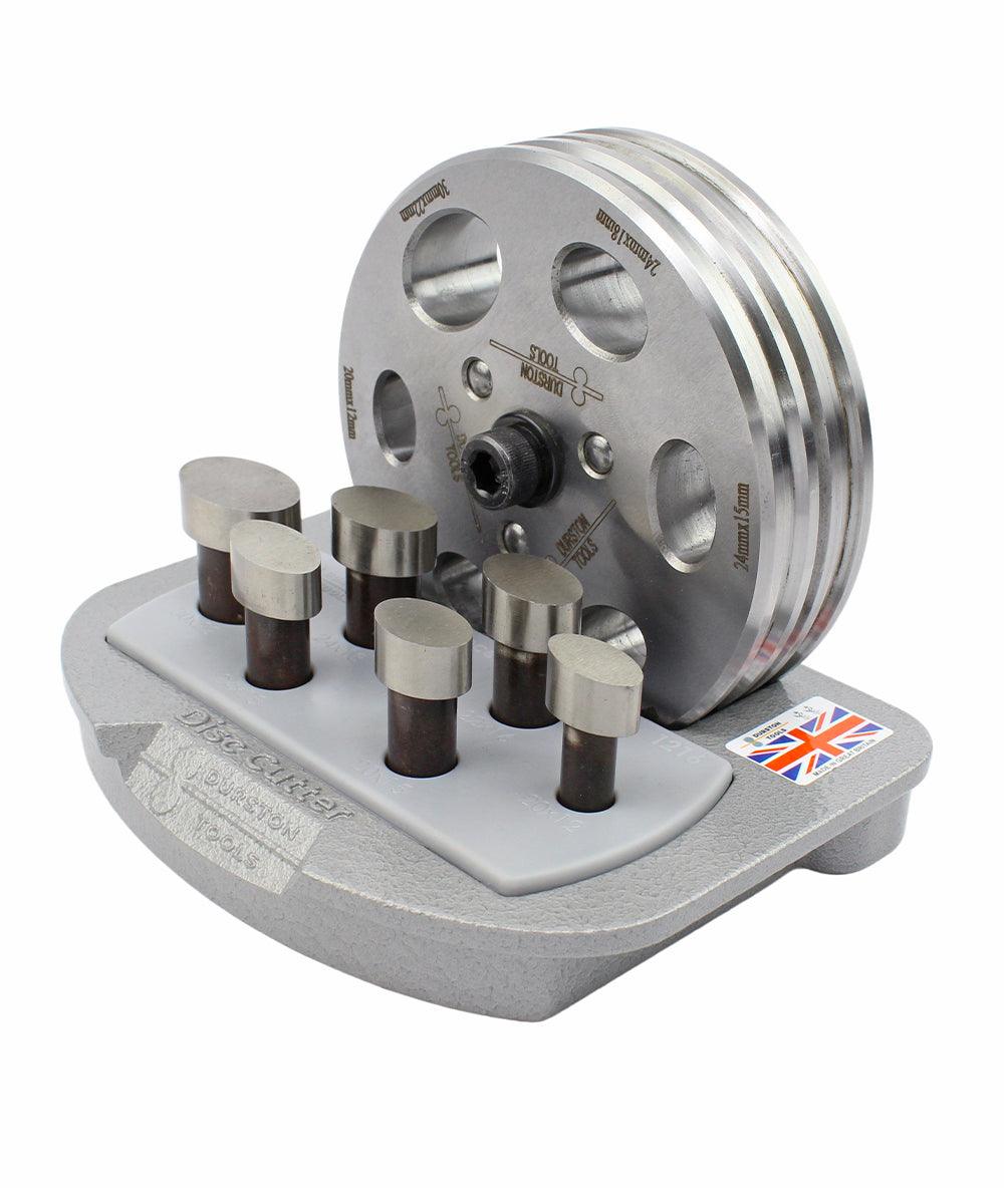 Durston 6pc Oval Disc Cutter Set - Wing Wo Hong Industrial Products Ltd.