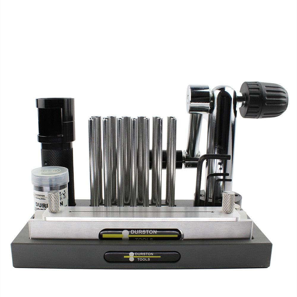 Durston The Complete Jump Ring Forming Set - Wing Wo Hong Industrial Products Ltd.