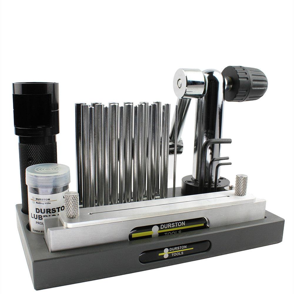 Durston The Complete Jump Ring Forming Set - Wing Wo Hong Industrial Products Ltd.