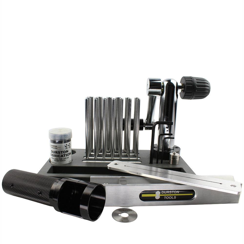 Durston The Complete Jump Ring Forming Set - Wing Wo Hong Industrial Products Ltd.