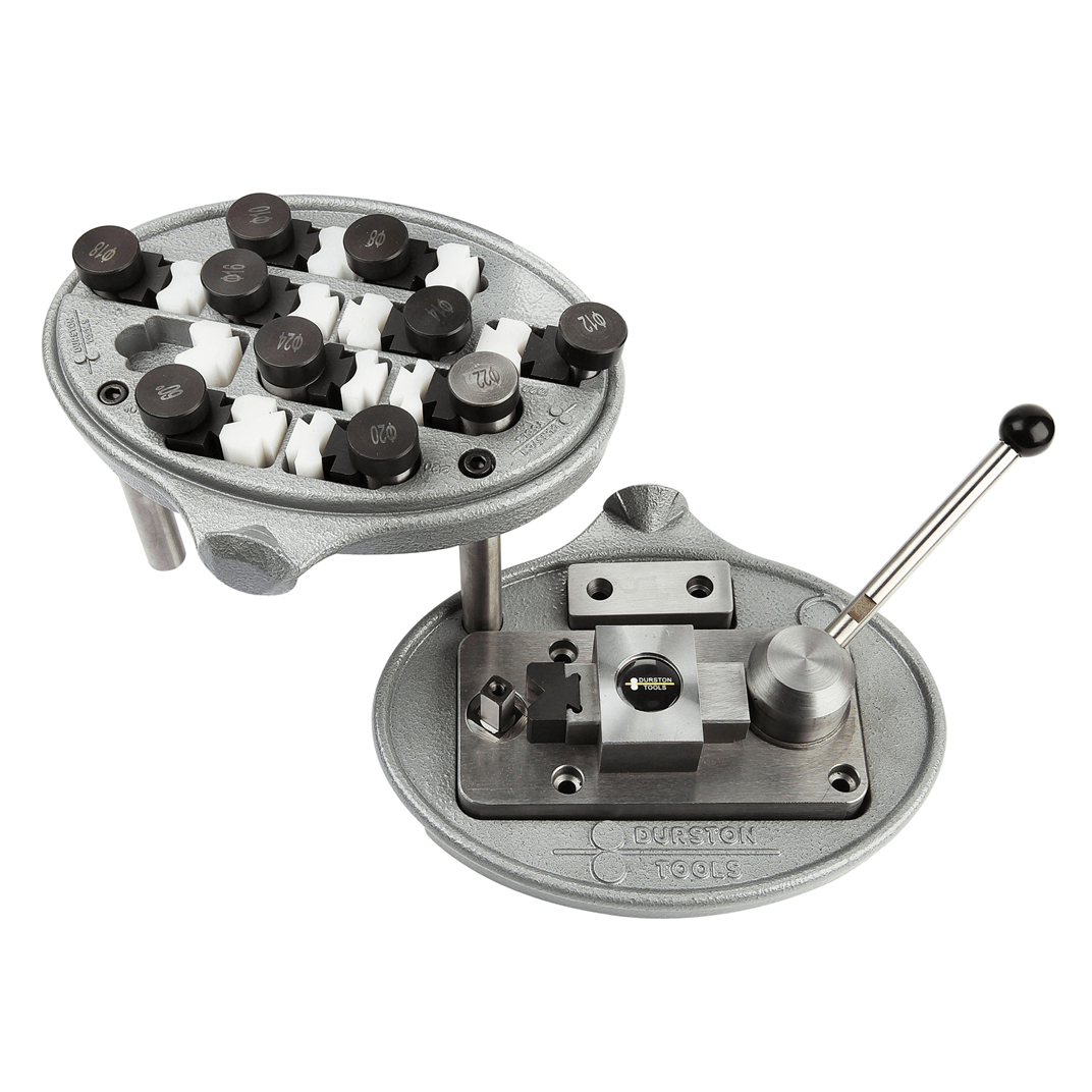 Durston Ring Shank Bender – 11 Piece - Wing Wo Hong Industrial Products Ltd.