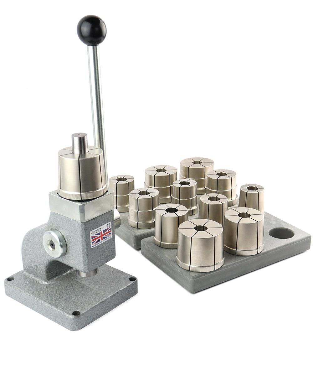 Durston 12 Die Bangle Stretcher - Wing Wo Hong Industrial Products Ltd.