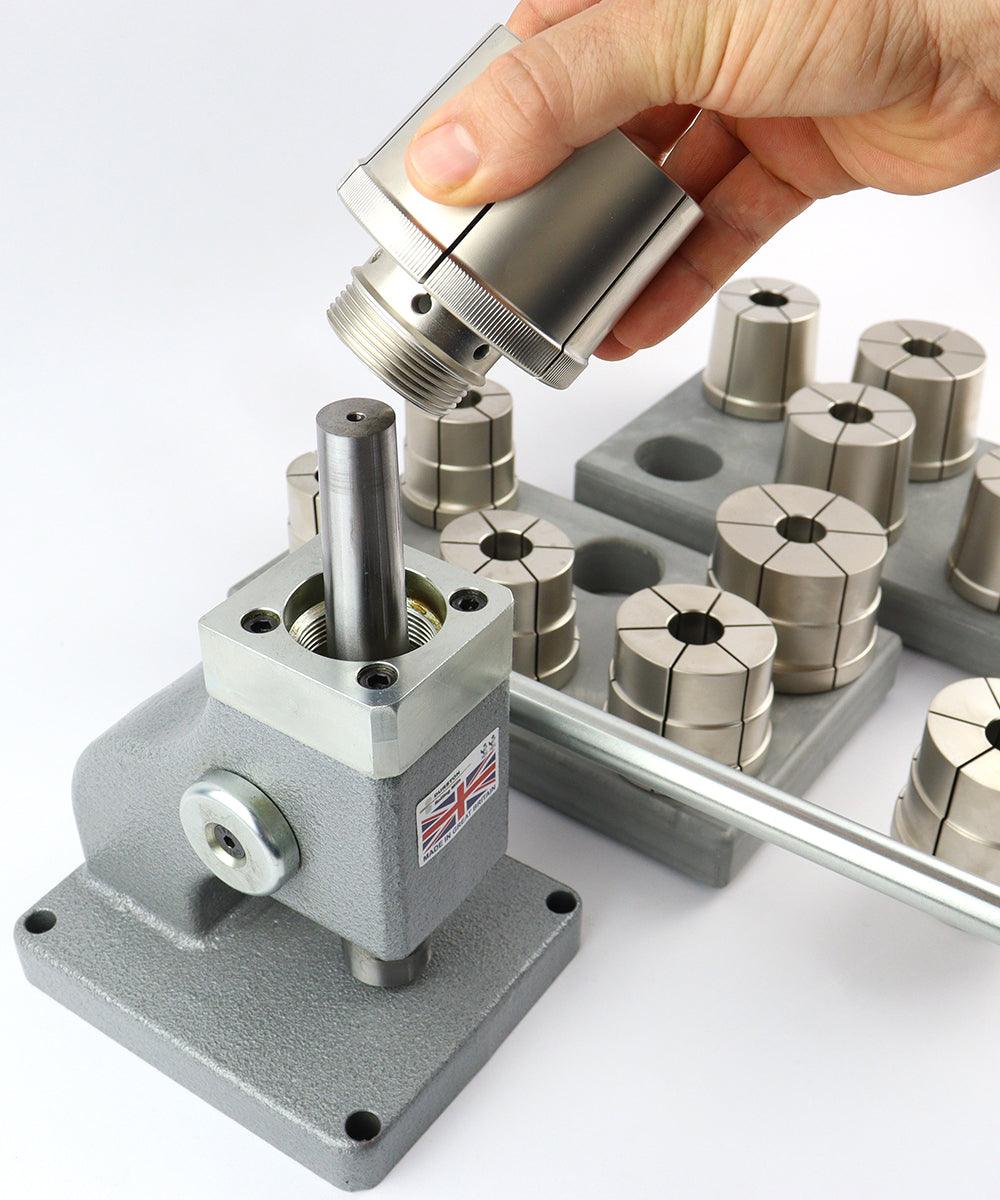 Durston 12 Die Bangle Stretcher - Wing Wo Hong Industrial Products Ltd.