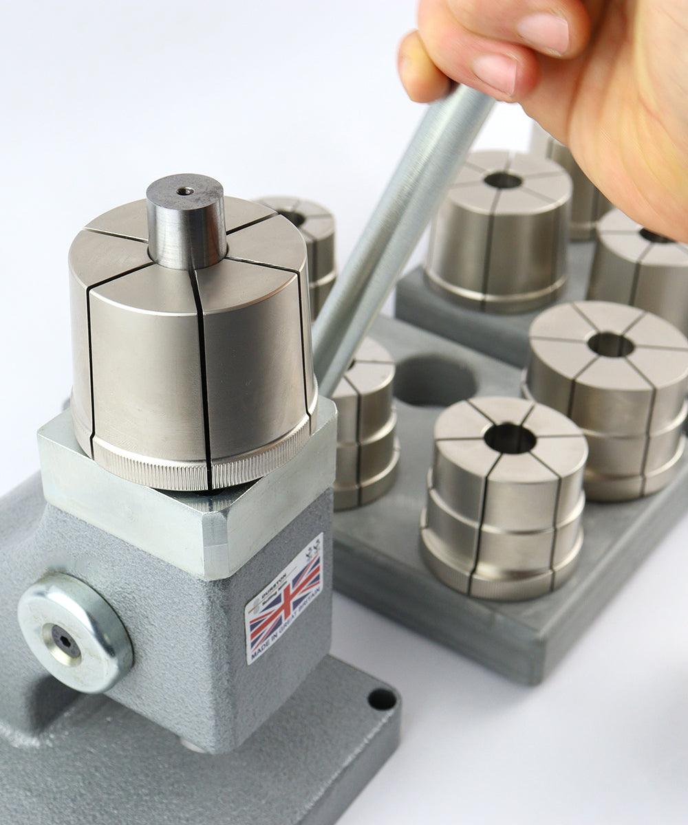 Durston 12 Die Bangle Stretcher - Wing Wo Hong Industrial Products Ltd.