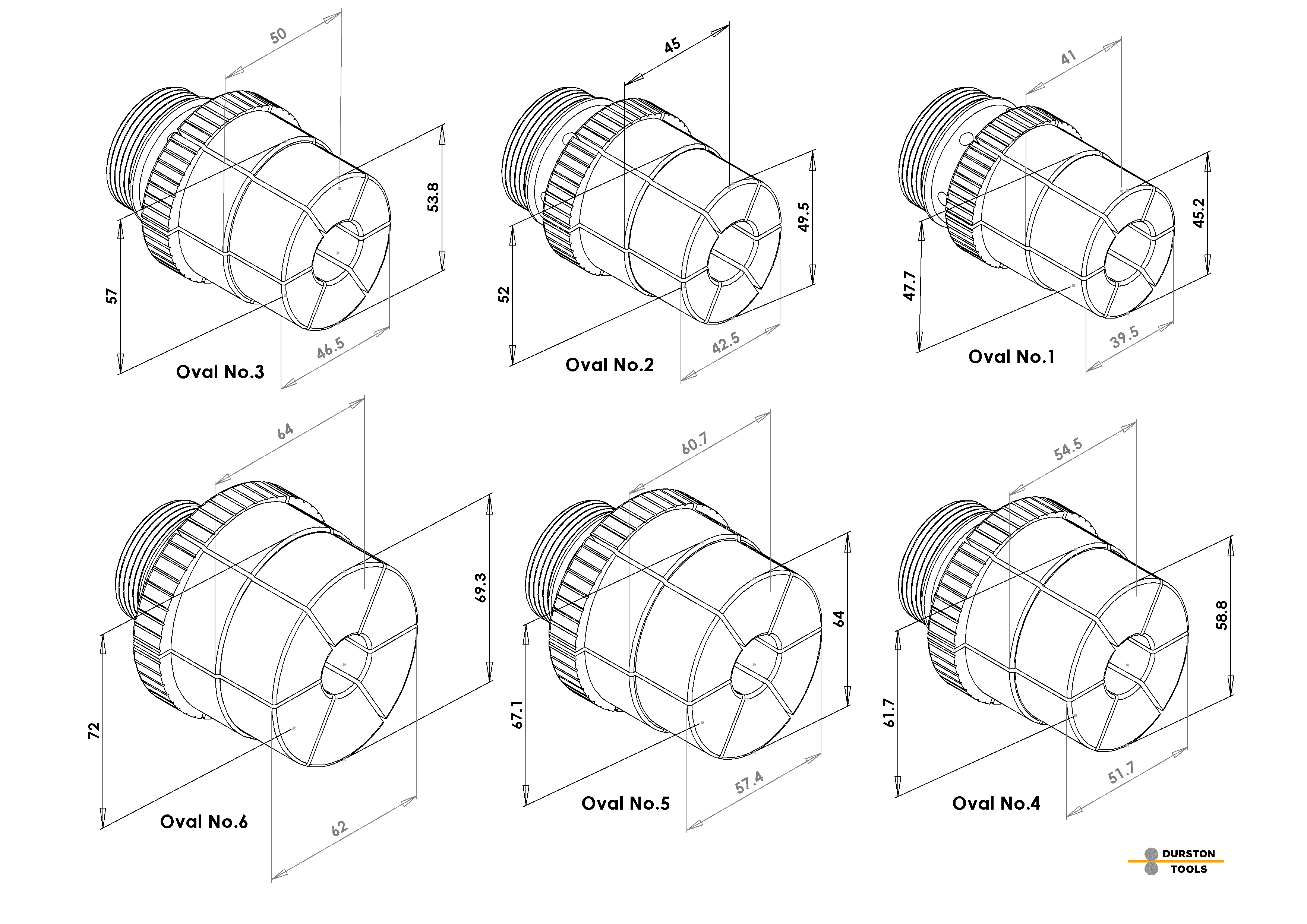 Durston 12 Die Bangle Stretcher - Wing Wo Hong Industrial Products Ltd.
