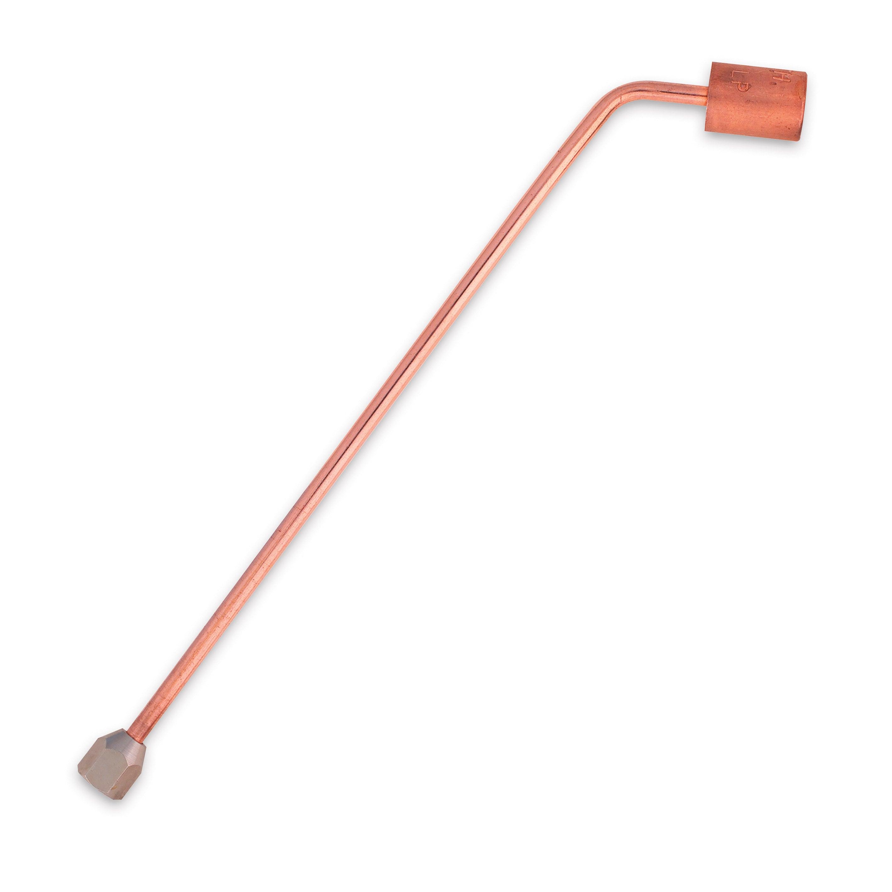 The Little Torch™ Heating Tip, 6-Hole End - Wing Wo Hong Industrial Products Ltd.