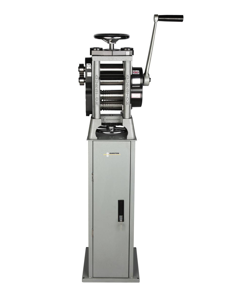 Durston Double D2 Rolling Mills - Wing Wo Hong Industrial Products Ltd.