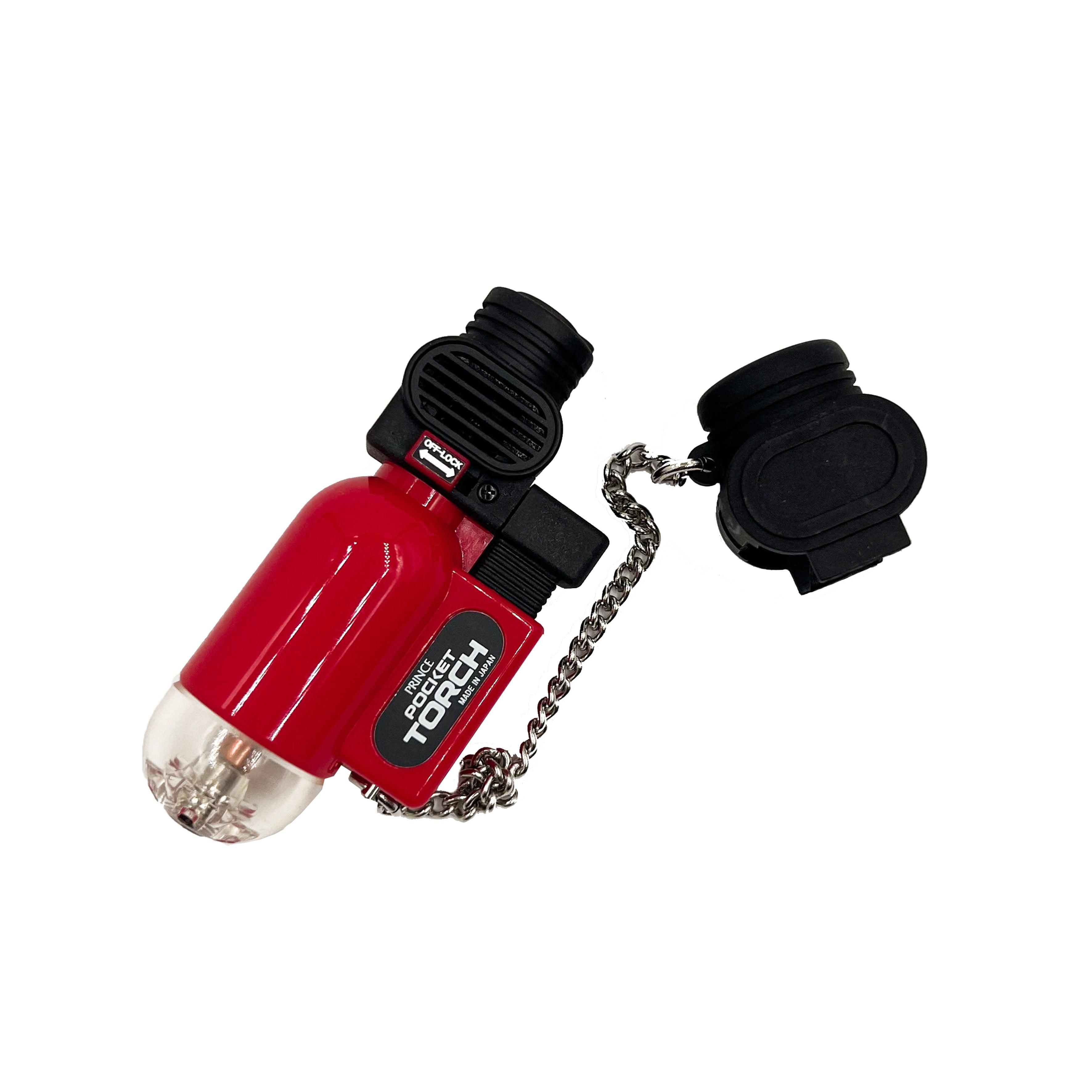 PRINCE Pocket Torch (Red) - Wing Wo Hong Industrial Products Ltd.