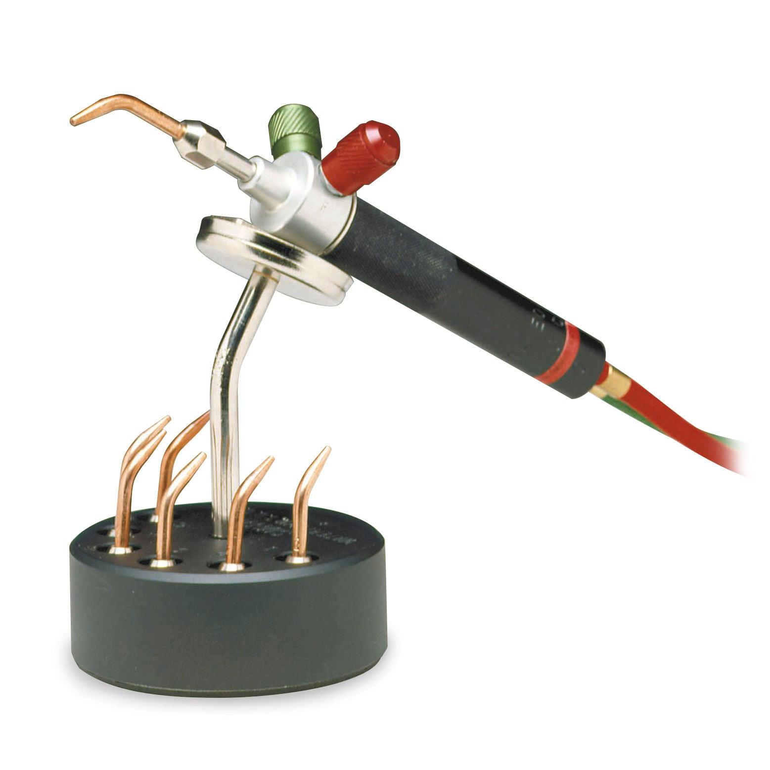 MILLER Little Torch™ Magnetic Stand and Tips Organizer - Wing Wo Hong Industrial Products Ltd.