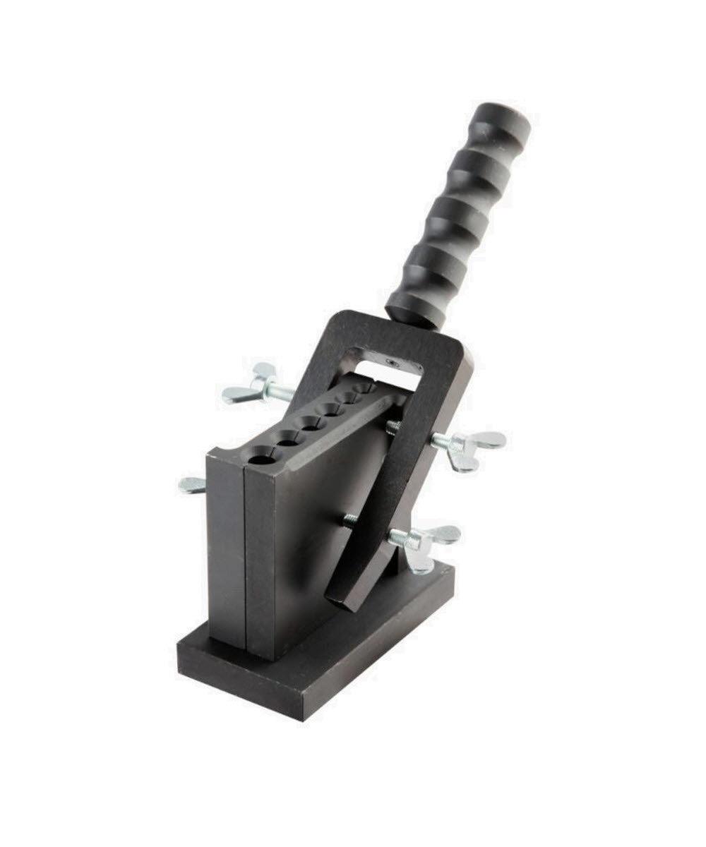 Durston Multi Shape Adjustable Ingot Mould, 6 hole 80 high - Wing Wo Hong Industrial Products Ltd.