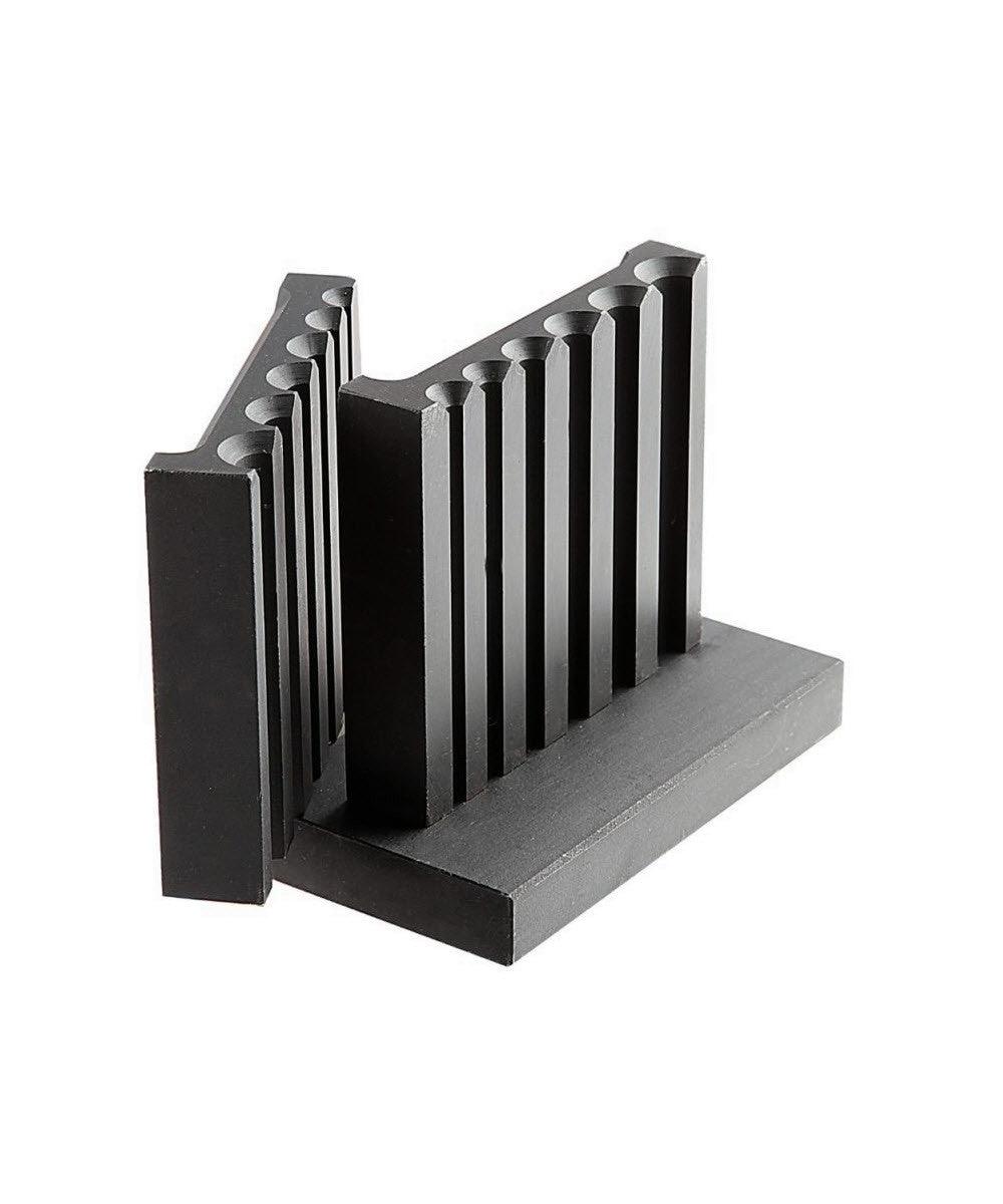 Durston Multi Shape Adjustable Ingot Mould, 6 hole 80 high - Wing Wo Hong Industrial Products Ltd.