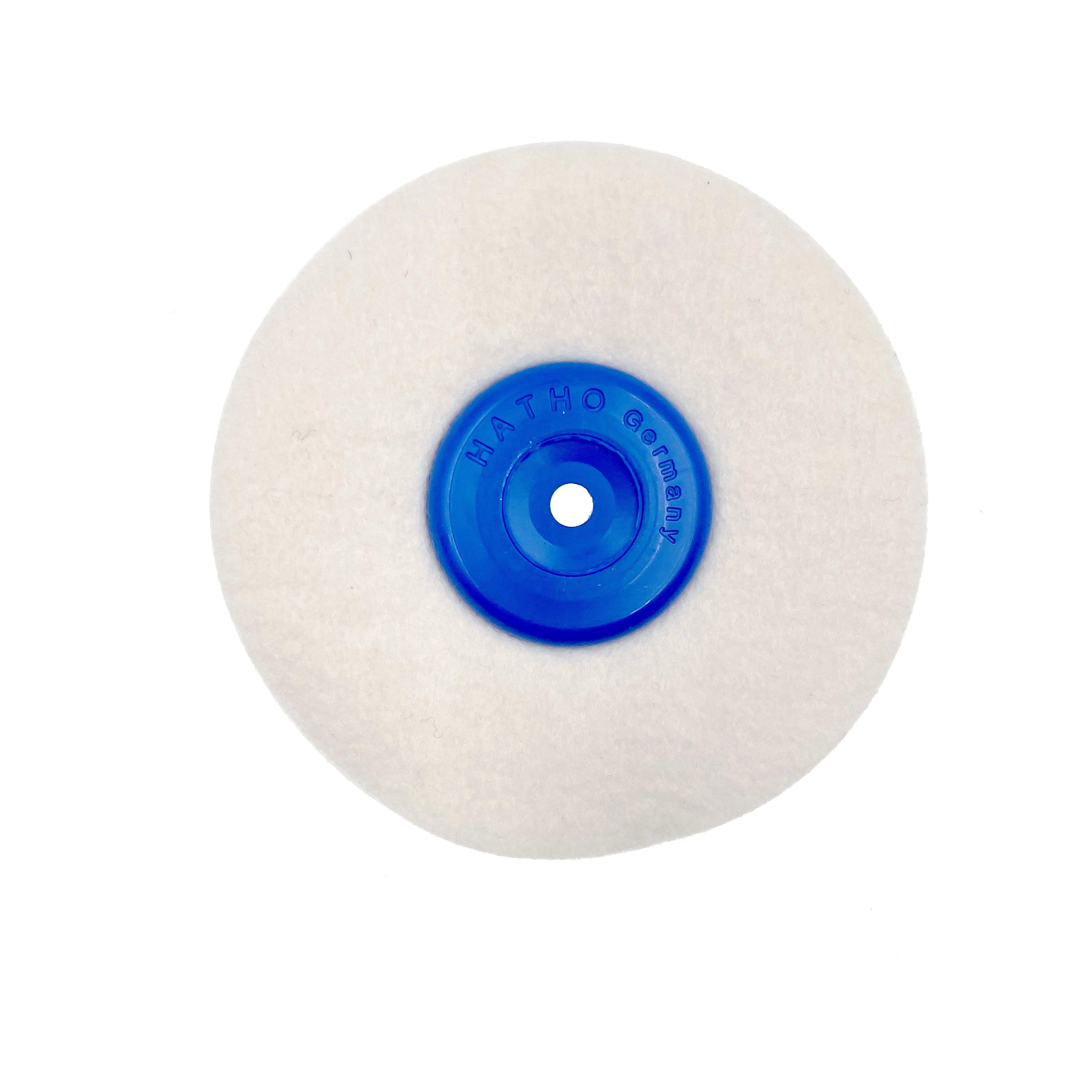 HATHO No.162 100/6 Felt Cloth Wheels - Wing Wo Hong Industrial Products Ltd.