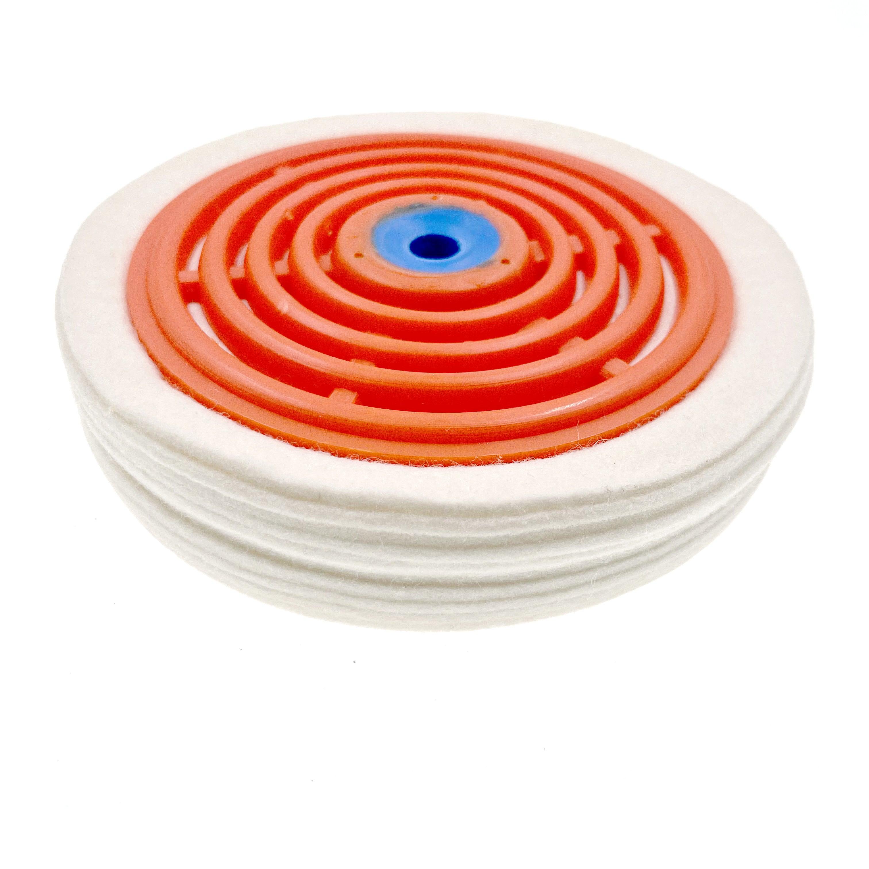 HATHO No.162 110 FL/12 Felt Cloth Wheels - Wing Wo Hong Industrial Products Ltd.