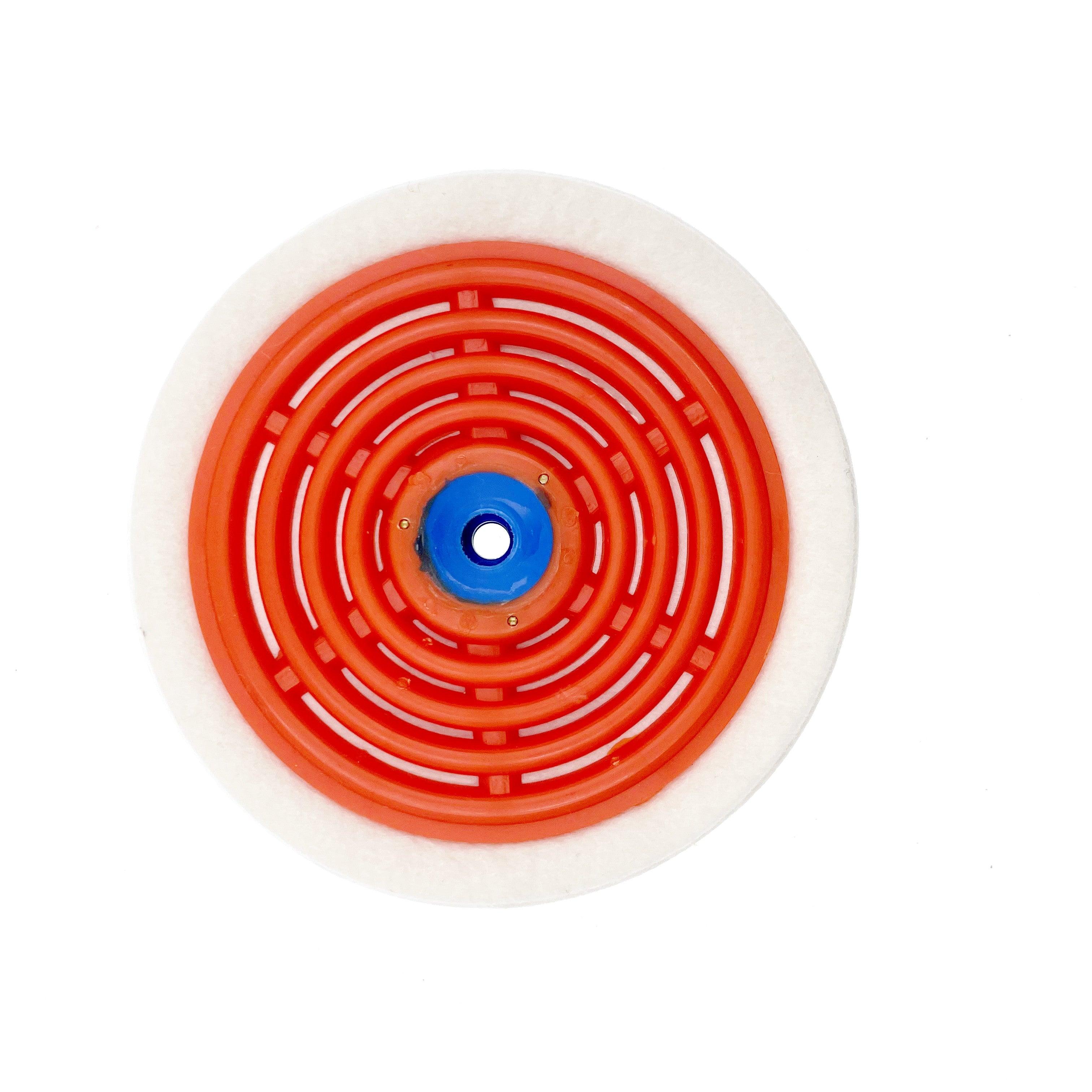 HATHO No.162 110 FL/12 Felt Cloth Wheels - Wing Wo Hong Industrial Products Ltd.