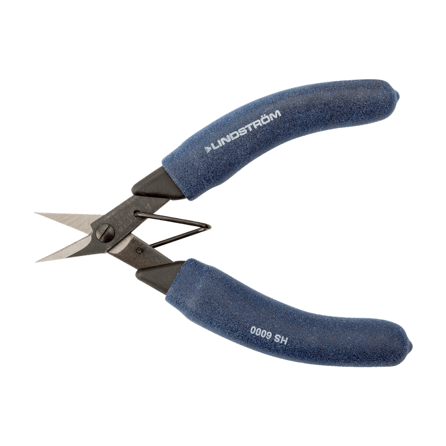 LINDSTROM Multipurpose Shear with Non-Slip Grip and Smooth Jaws 145 mm , HS6000 - Wing Wo Hong Industrial Products Ltd.