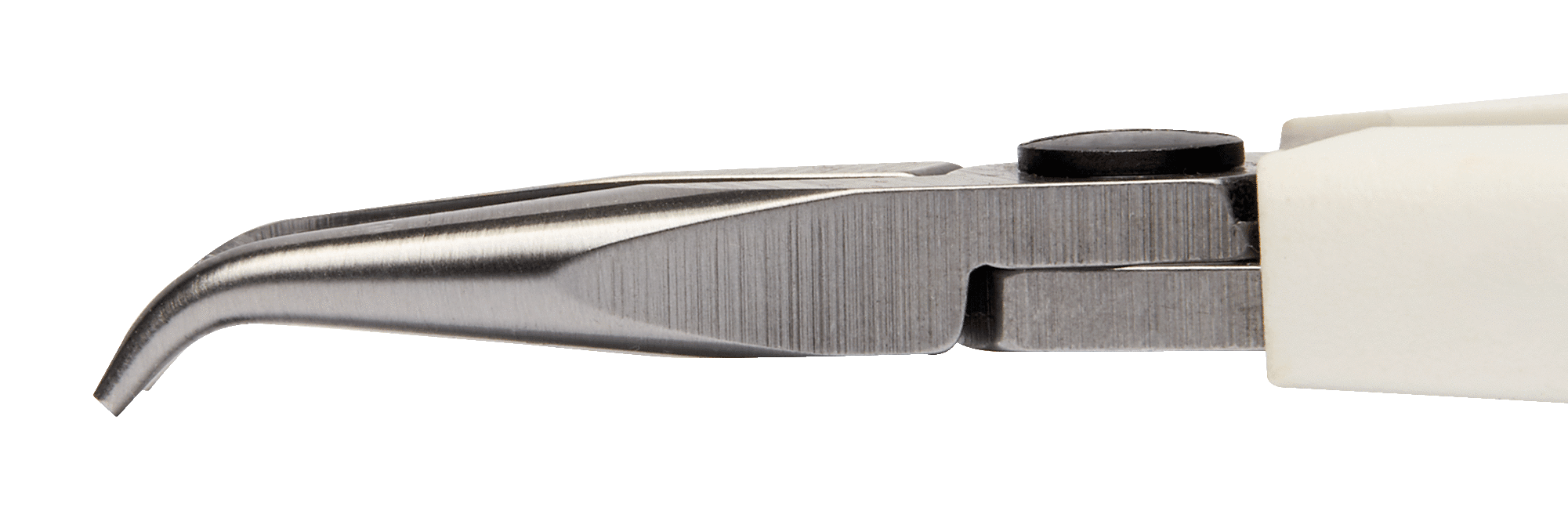 LINDSTROM 60° Bent Tip Snipe Nose Pliers with Synthetic Handle, 7892 - Wing Wo Hong Industrial Products Ltd.