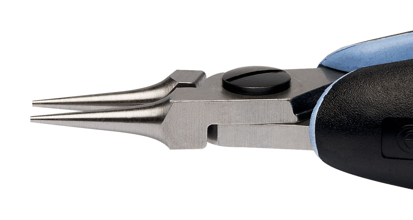LINDSTROM ERGO™ Precision Round Nose Pliers with Dual-Component Synthetic Handle, RX7590 - Wing Wo Hong Industrial Products Ltd.