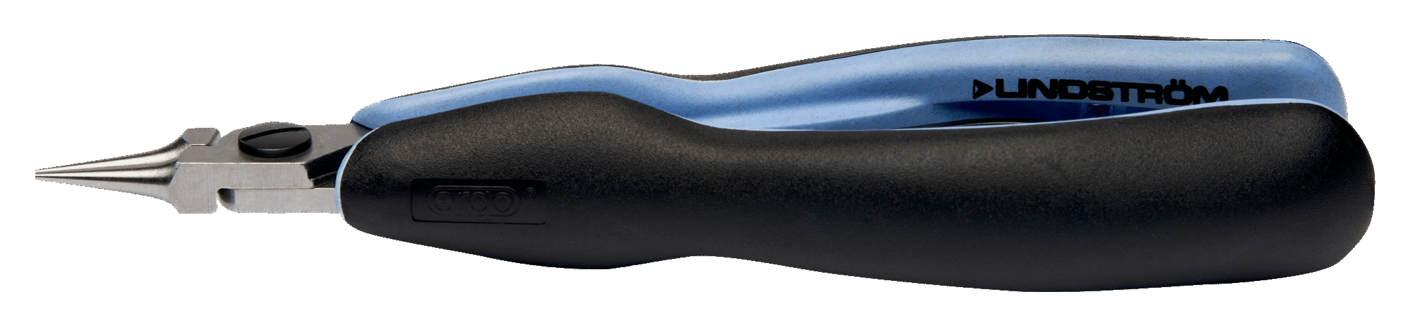 LINDSTROM ERGO™ Precision Round Nose Pliers with Dual-Component Synthetic Handle, RX7590 - Wing Wo Hong Industrial Products Ltd.