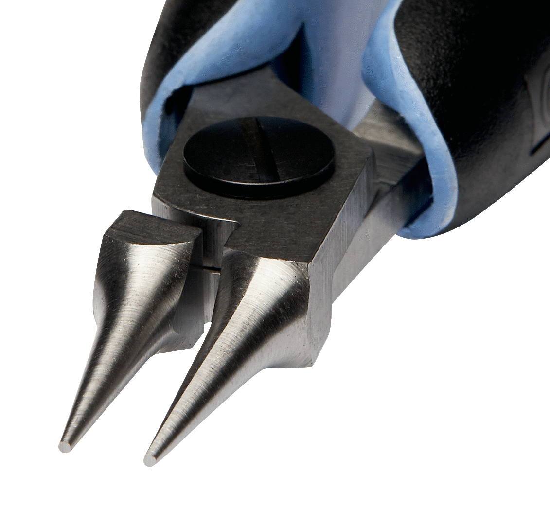 LINDSTROM ERGO™ Precision Round Nose Pliers with Dual-Component Synthetic Handle, RX7590 - Wing Wo Hong Industrial Products Ltd.