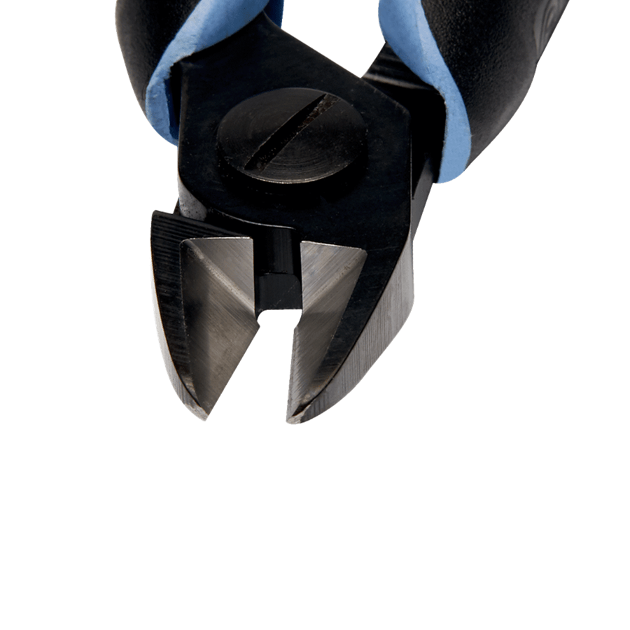 LINDSTROM ERGO™ Micro-Bevel® Precision Cut Diagonal Cutter with Oval Head 0.3-1.6 mm, RX 8150 - Wing Wo Hong Industrial Products Ltd.