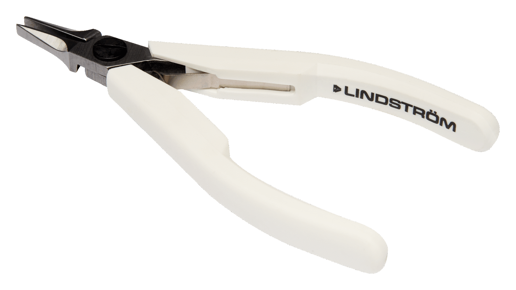 LINDSTROM Flat Nose Pliers with Dual-Component Synthetic Handle, 7490 - Wing Wo Hong Industrial Products Ltd.