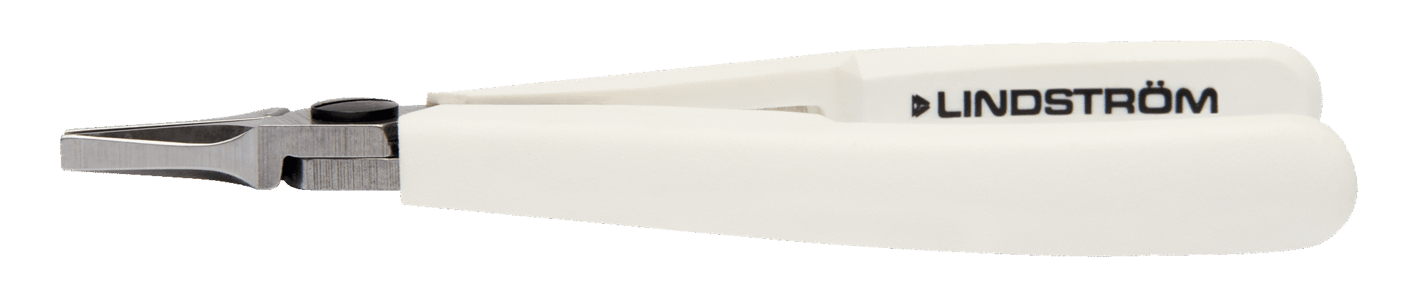 LINDSTROM Flat Nose Pliers with Dual-Component Synthetic Handle, 7490 - Wing Wo Hong Industrial Products Ltd.