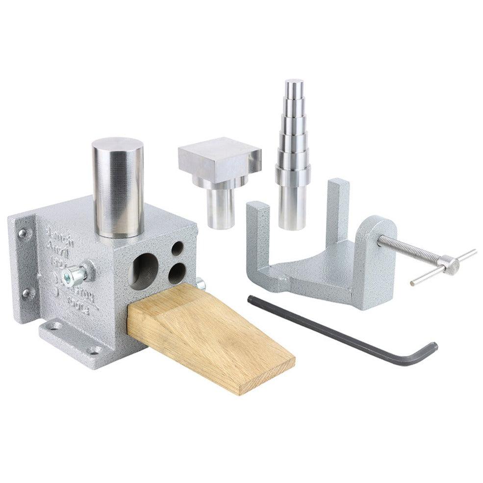 Durston Multi Forming Anvil Set - Wing Wo Hong Industrial Products Ltd.