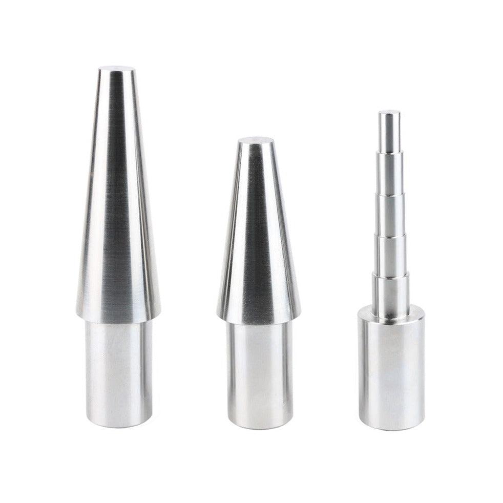 Durston Multi Forming Anvil Mandrels Set of 3 – Shaped - Wing Wo Hong Industrial Products Ltd.