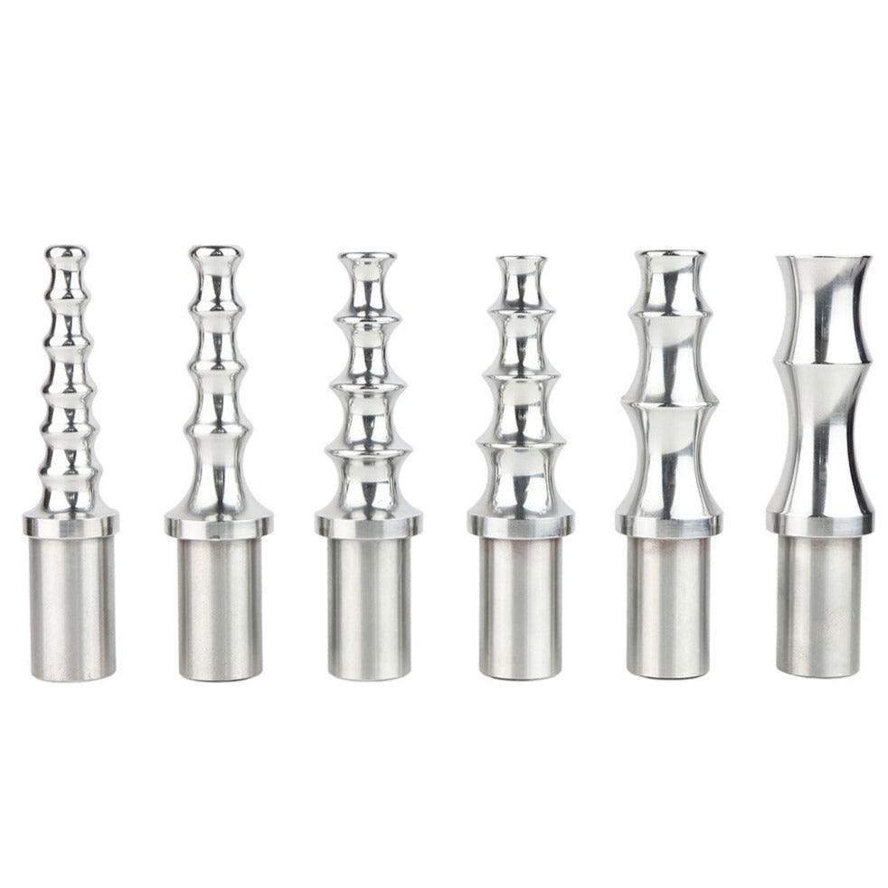 Durston Multi Forming Anvil Mandrels Set of 6 – Concave - Wing Wo Hong Industrial Products Ltd.