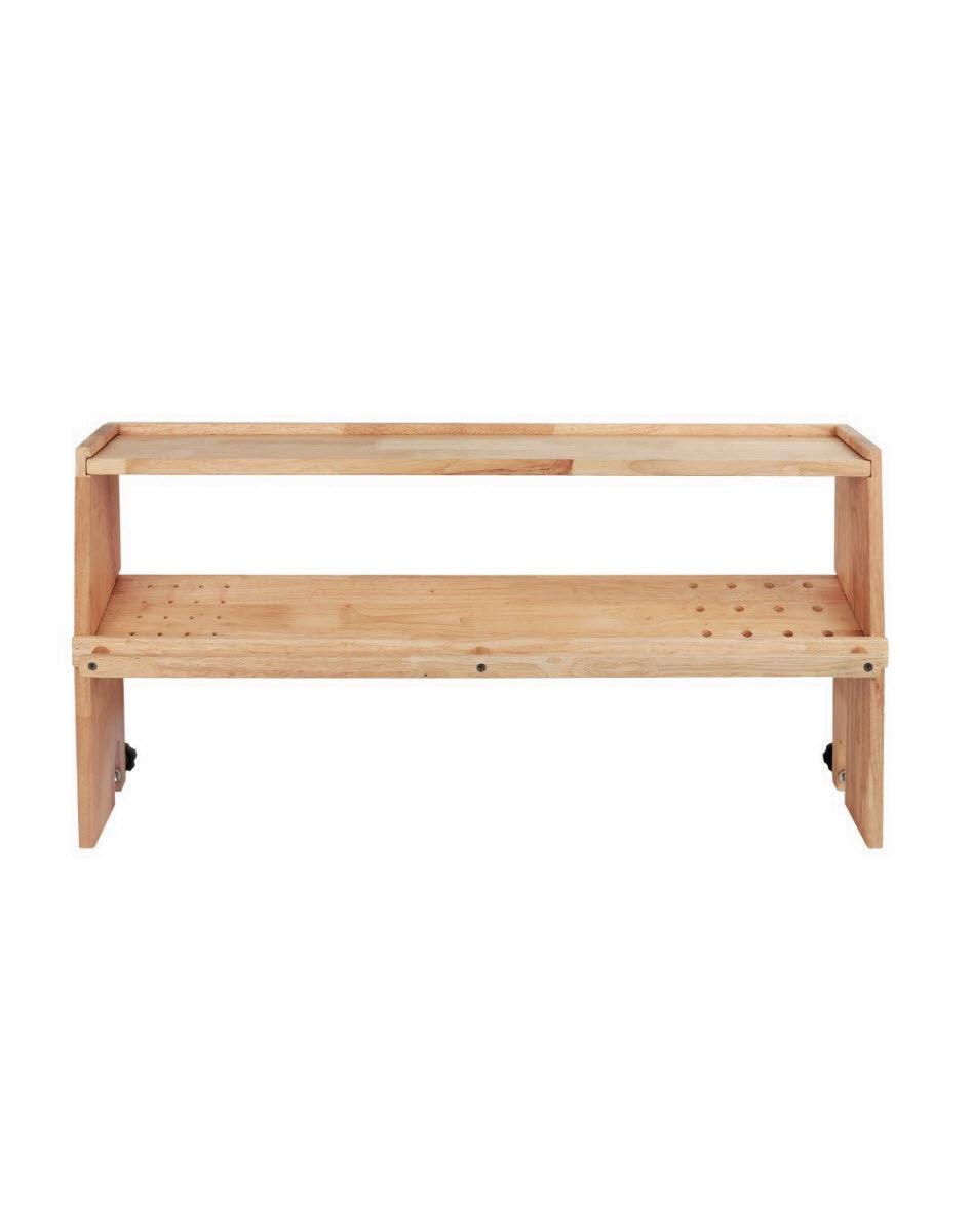 Durston Shelf Unit For Workbench - Wing Wo Hong Industrial Products Ltd.