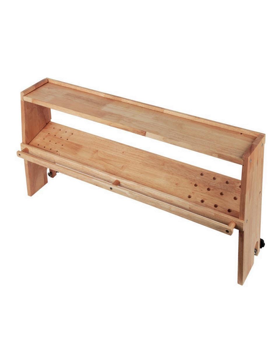 Durston Shelf Unit For Workbench - Wing Wo Hong Industrial Products Ltd.