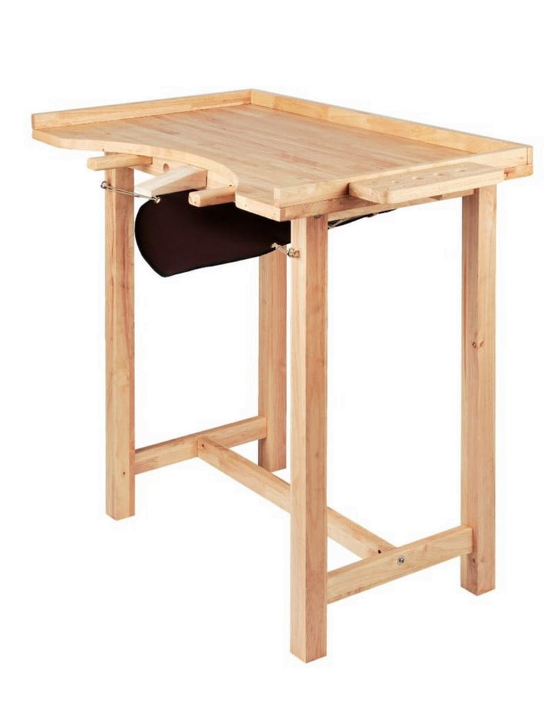 Durston Student Bench with Apron
