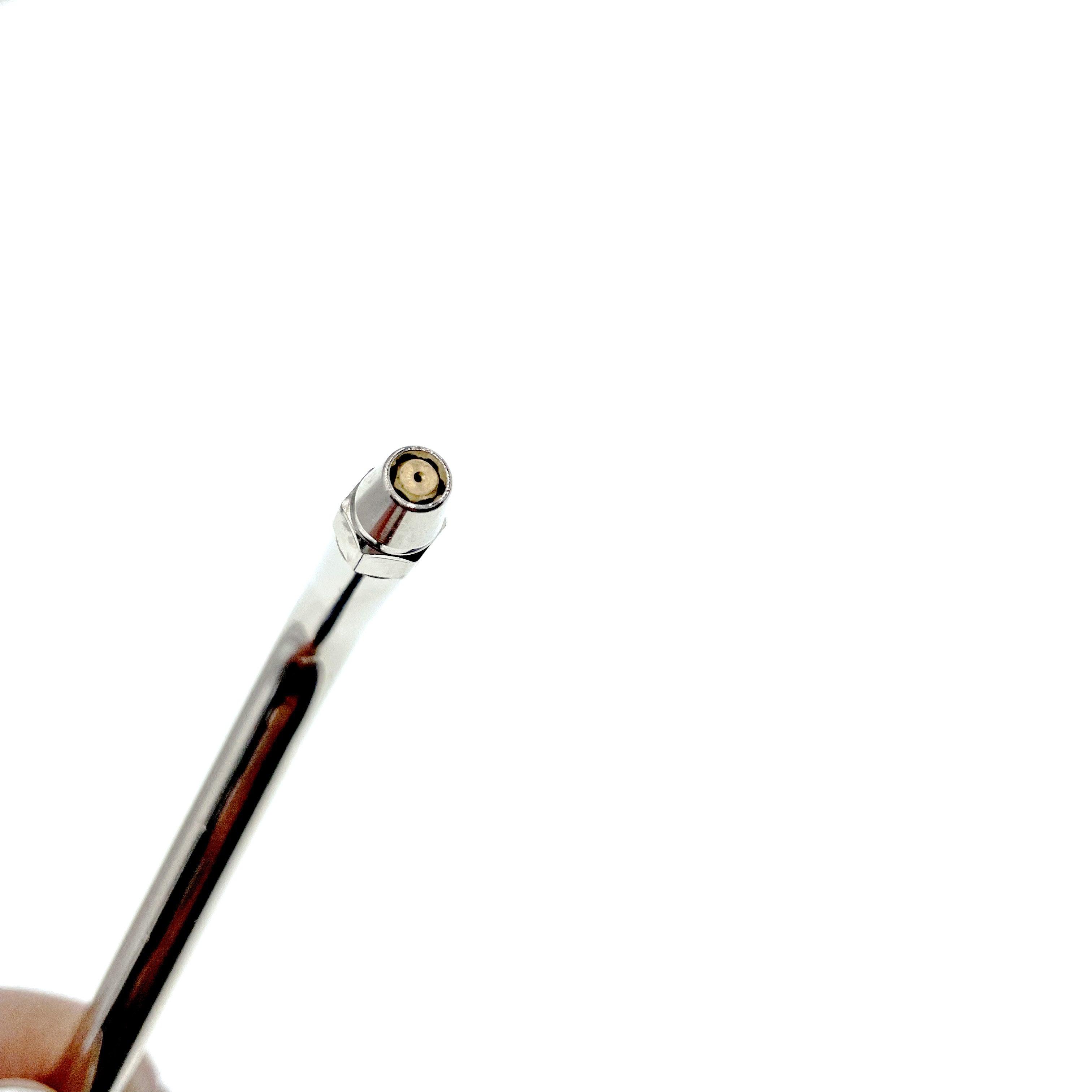 Swiss Torch Hoke Standard Head With 3 Burner Tips Nozzles (Strong Flame) - Wing Wo Hong Industrial Products Ltd.