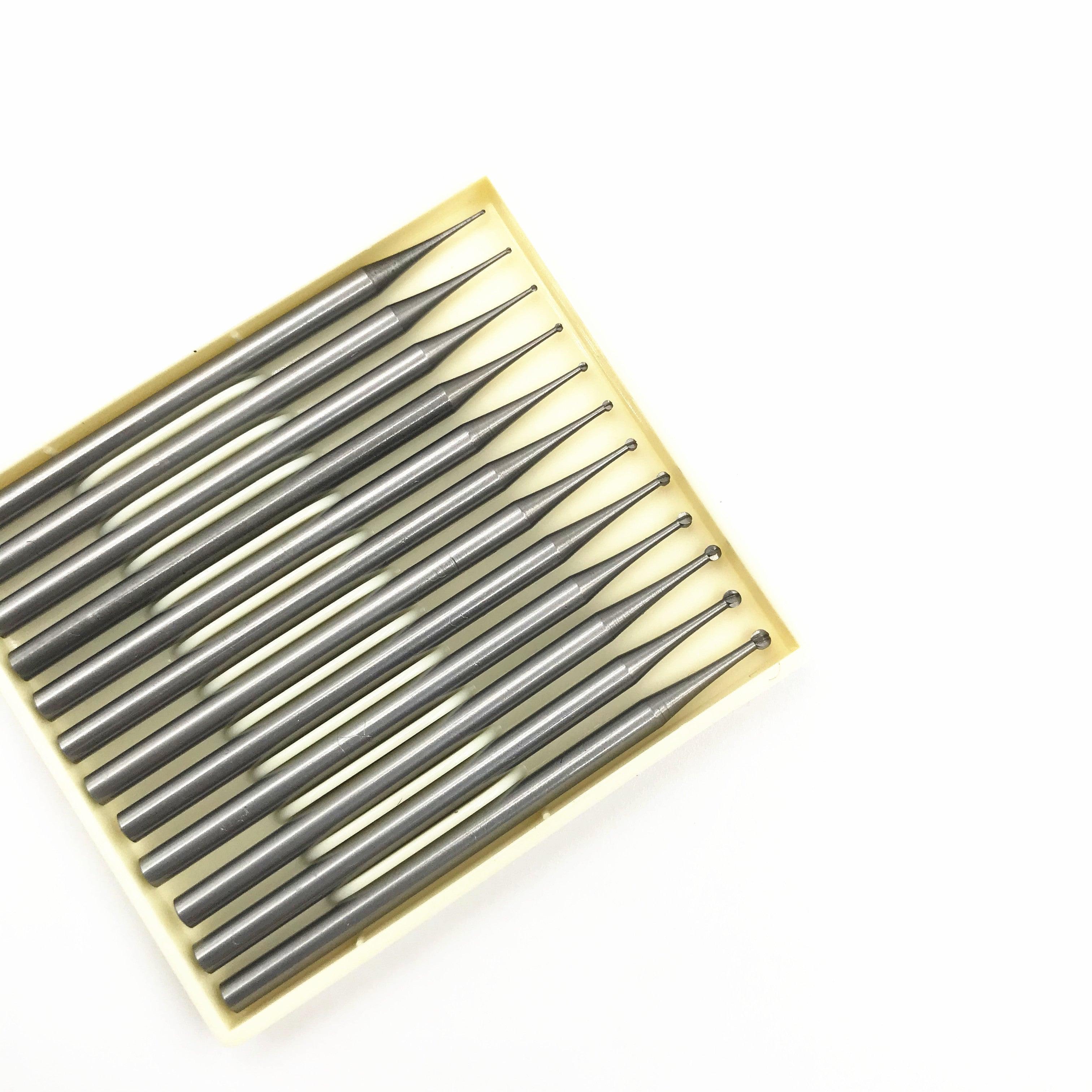 Busch Burs Fig. 1 set Round 003-014 - Wing Wo Hong Industrial Products Ltd.