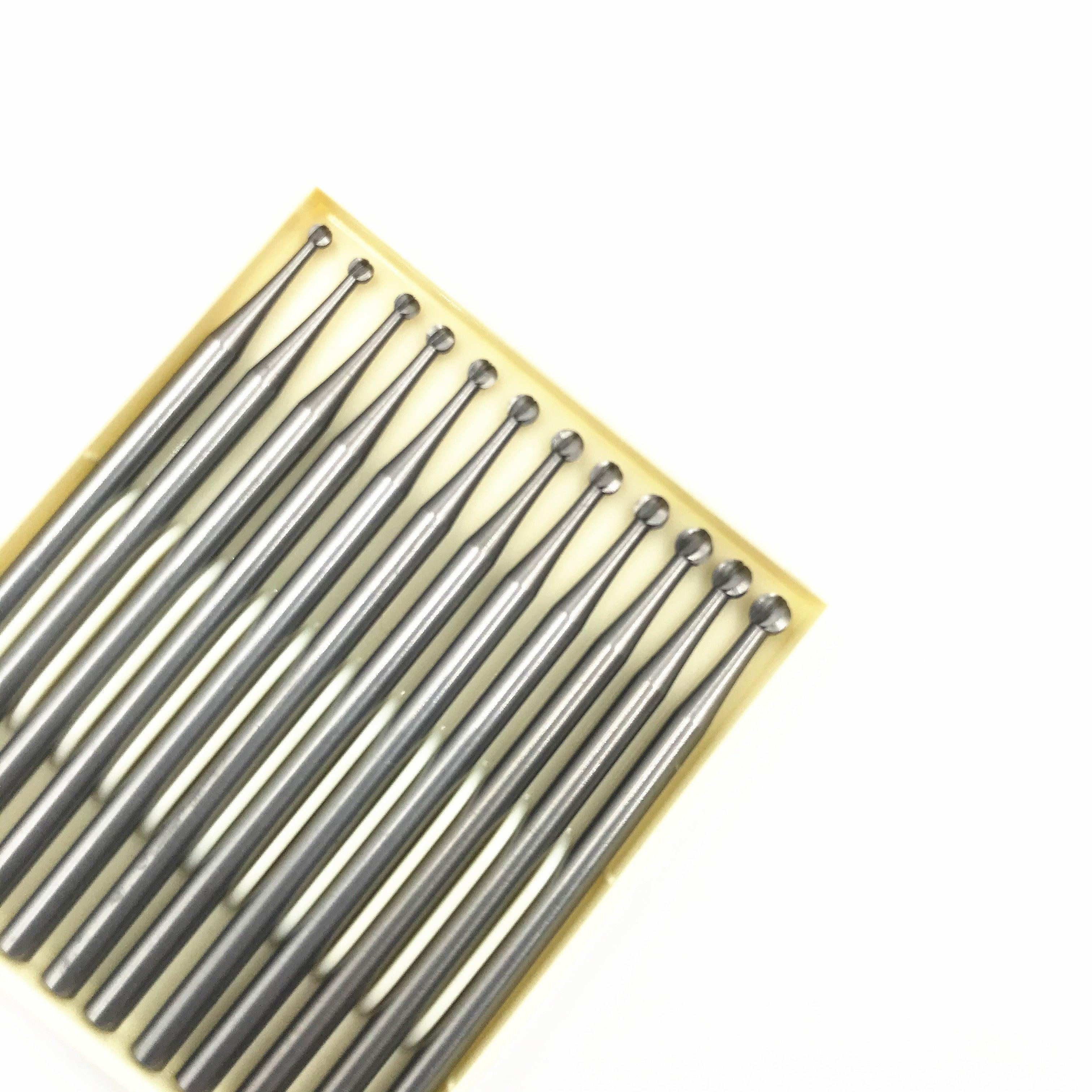 Busch Burs Fig. 1 set Round 015-026 - Wing Wo Hong Industrial Products Ltd.