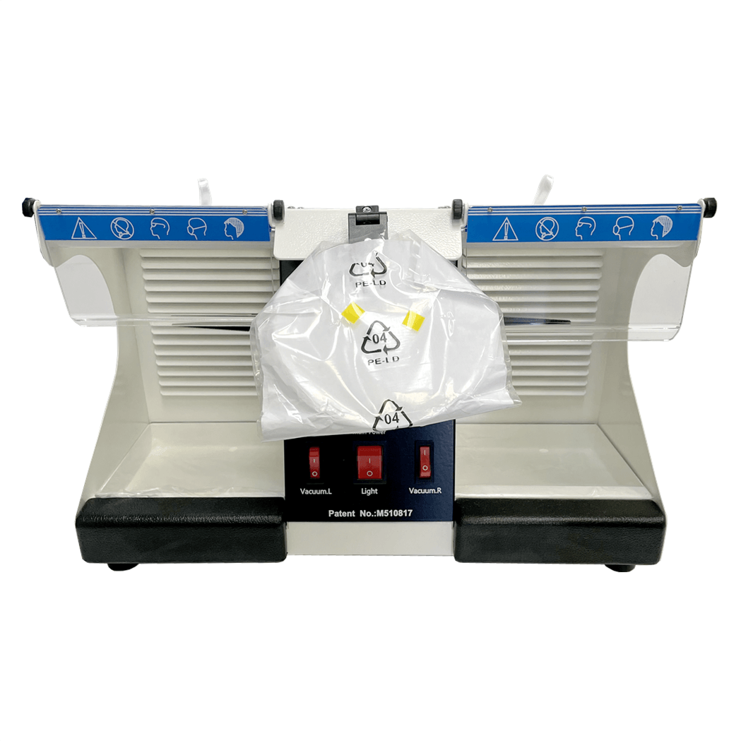 Double-End Polishing Lathe - Wing Wo Hong Industrial Products Ltd.