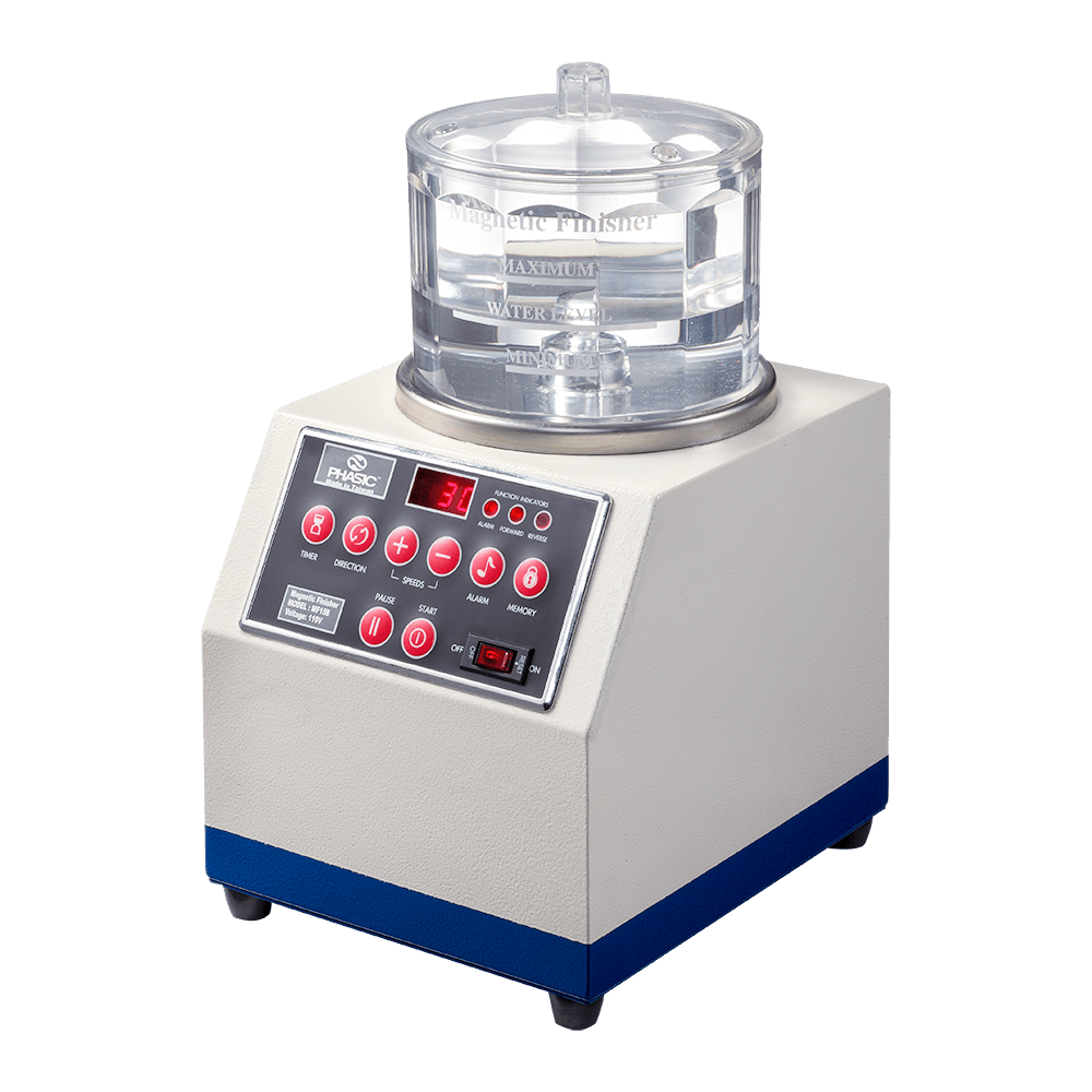 Ø150 Magnetic Finisher - Wing Wo Hong Industrial Products Ltd.