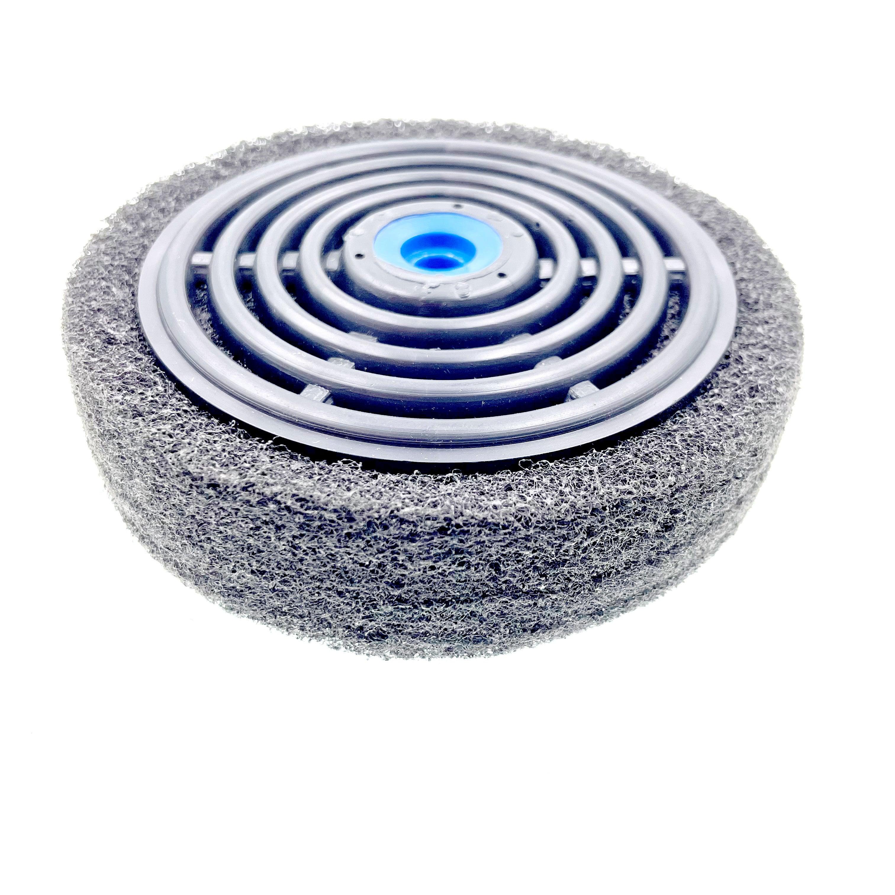 HATHO No.251 110 VL/4 3M Scotch Brite Wheels (Medium) - Wing Wo Hong Industrial Products Ltd.