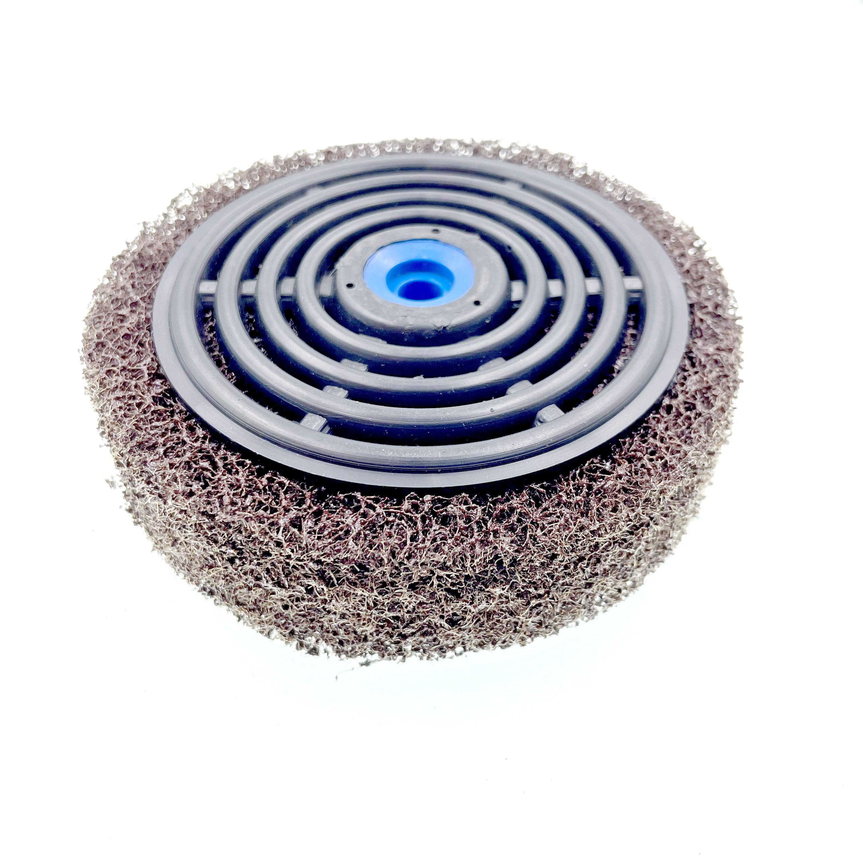 HATHO No.164 100/40 Bleached Muslin/L Wheels - Wing Wo Hong Industrial Products Ltd.