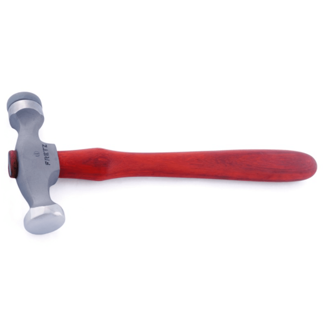 FRETZ HMR-6 Planishing Hammer with Inserts-Single Ended Version - Wing Wo Hong Industrial Products Ltd.