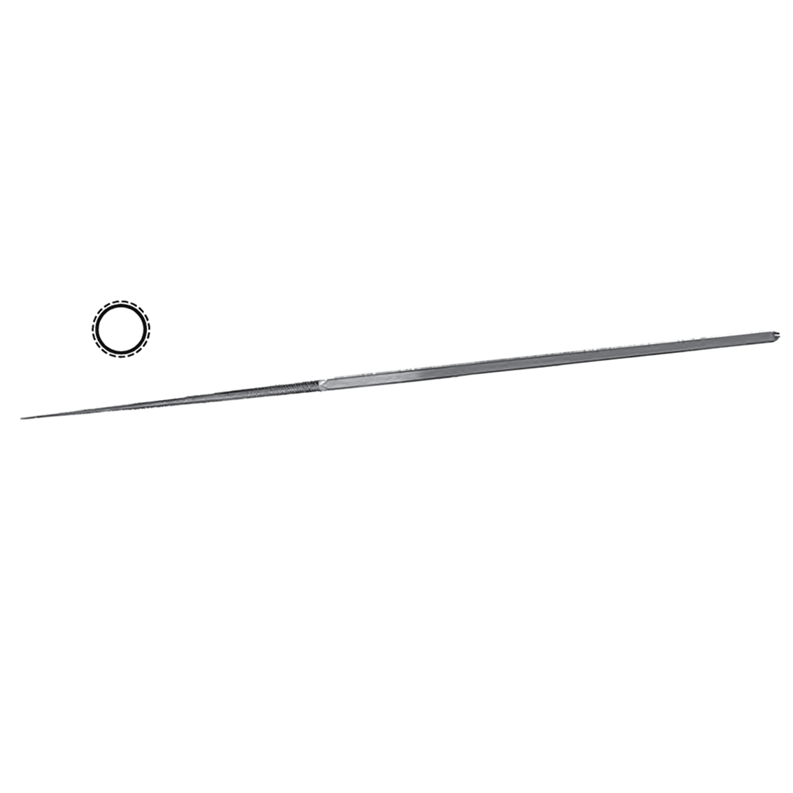 GLARDON VALLORBE Round Files LE3021 - Wing Wo Hong Industrial Products Ltd.